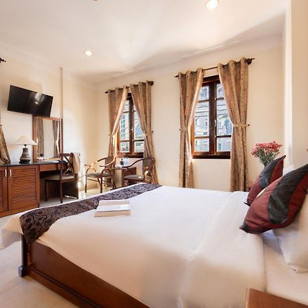 Hung Phong Hotel - Near Dalat Night Market Экстерьер фото