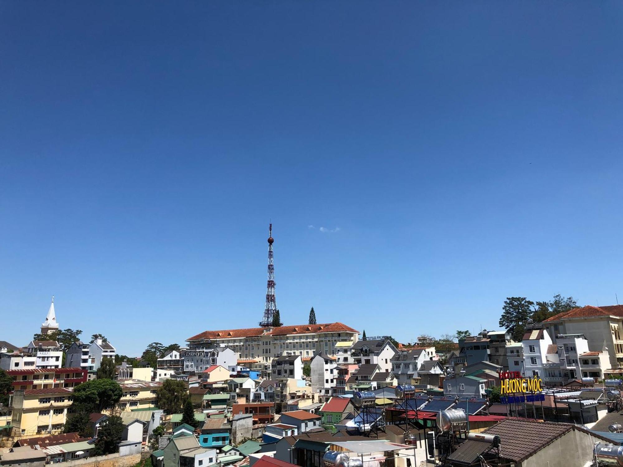 Hung Phong Hotel - Near Dalat Night Market Экстерьер фото