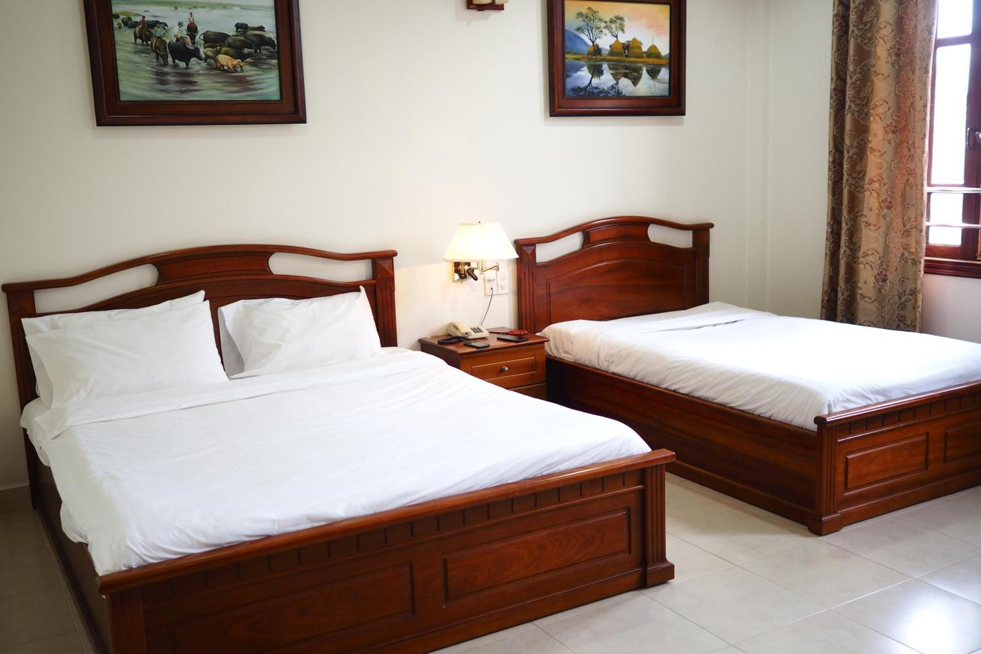 Hung Phong Hotel - Near Dalat Night Market Экстерьер фото