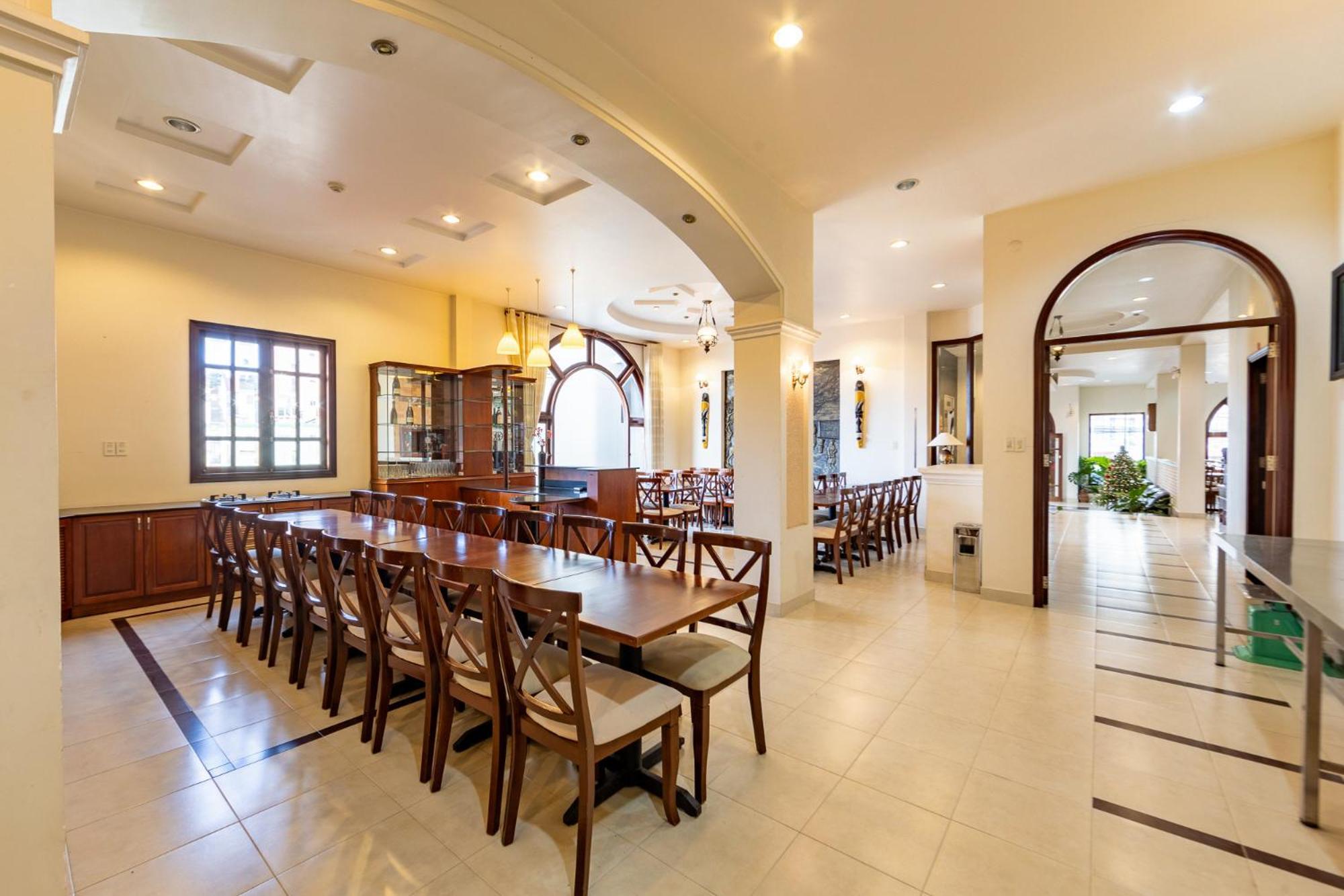 Hung Phong Hotel - Near Dalat Night Market Экстерьер фото
