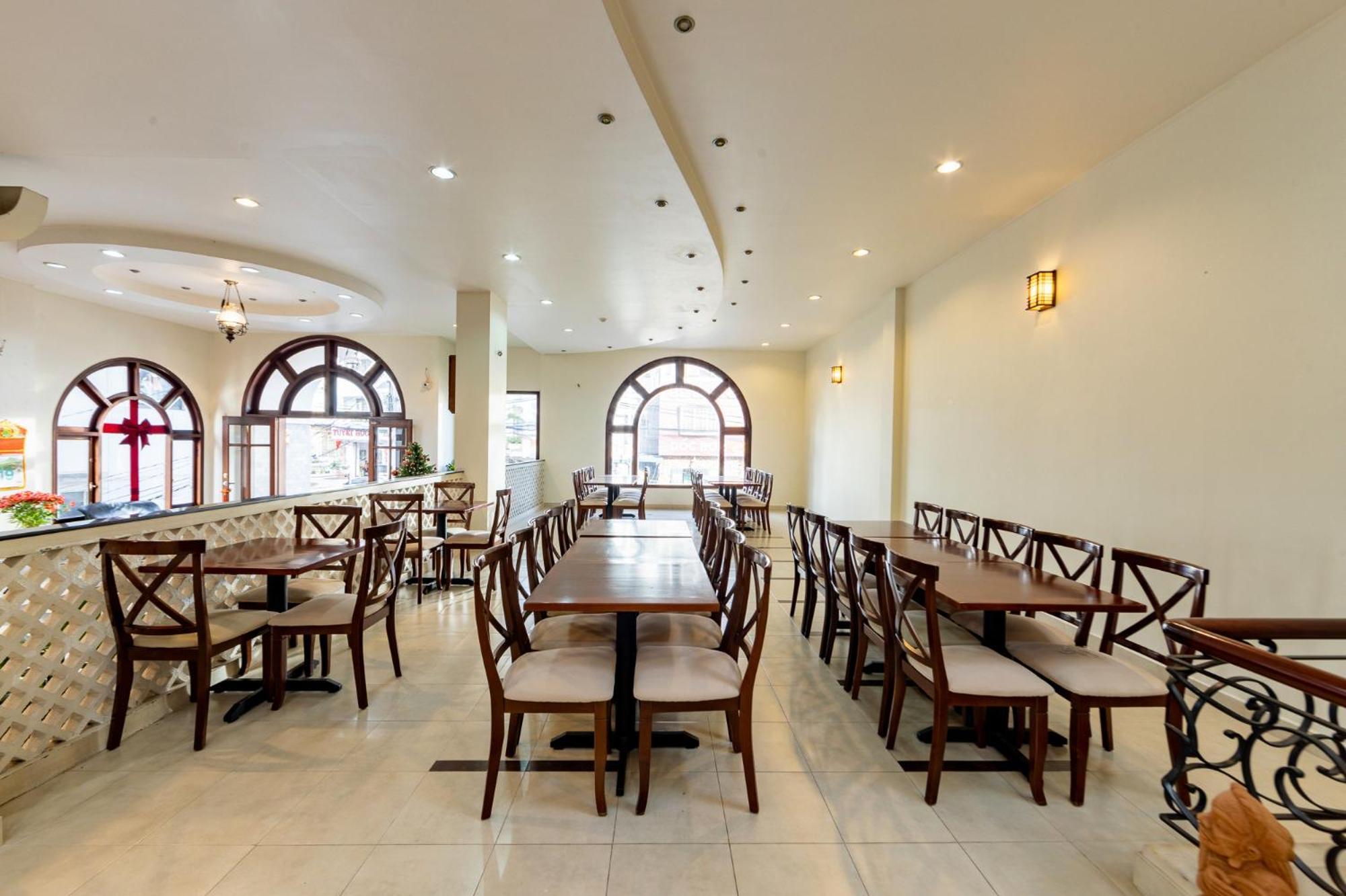 Hung Phong Hotel - Near Dalat Night Market Экстерьер фото