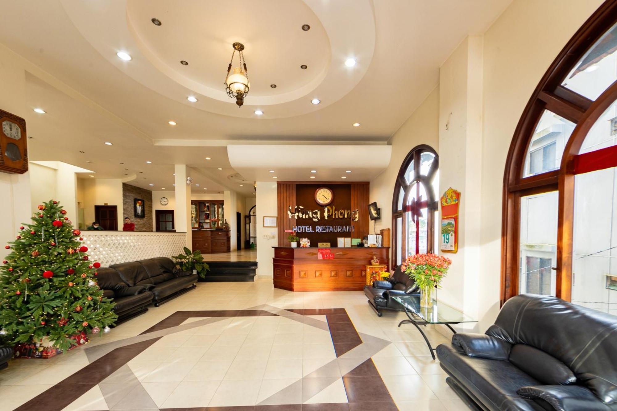 Hung Phong Hotel - Near Dalat Night Market Экстерьер фото