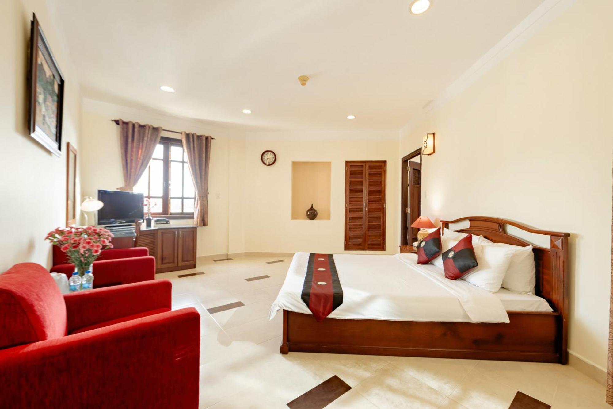 Hung Phong Hotel - Near Dalat Night Market Экстерьер фото