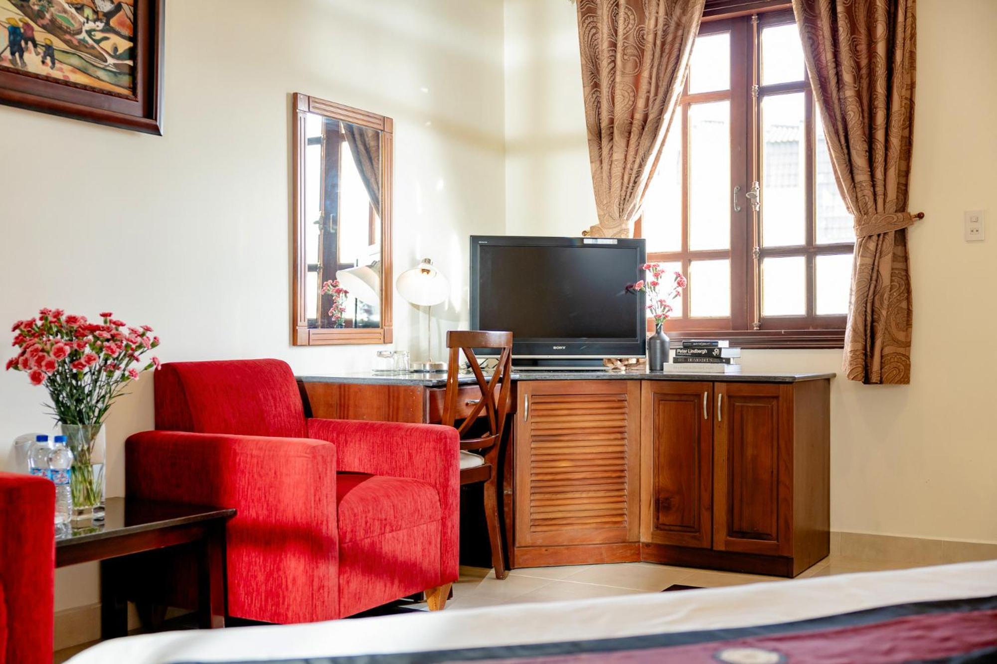 Hung Phong Hotel - Near Dalat Night Market Экстерьер фото