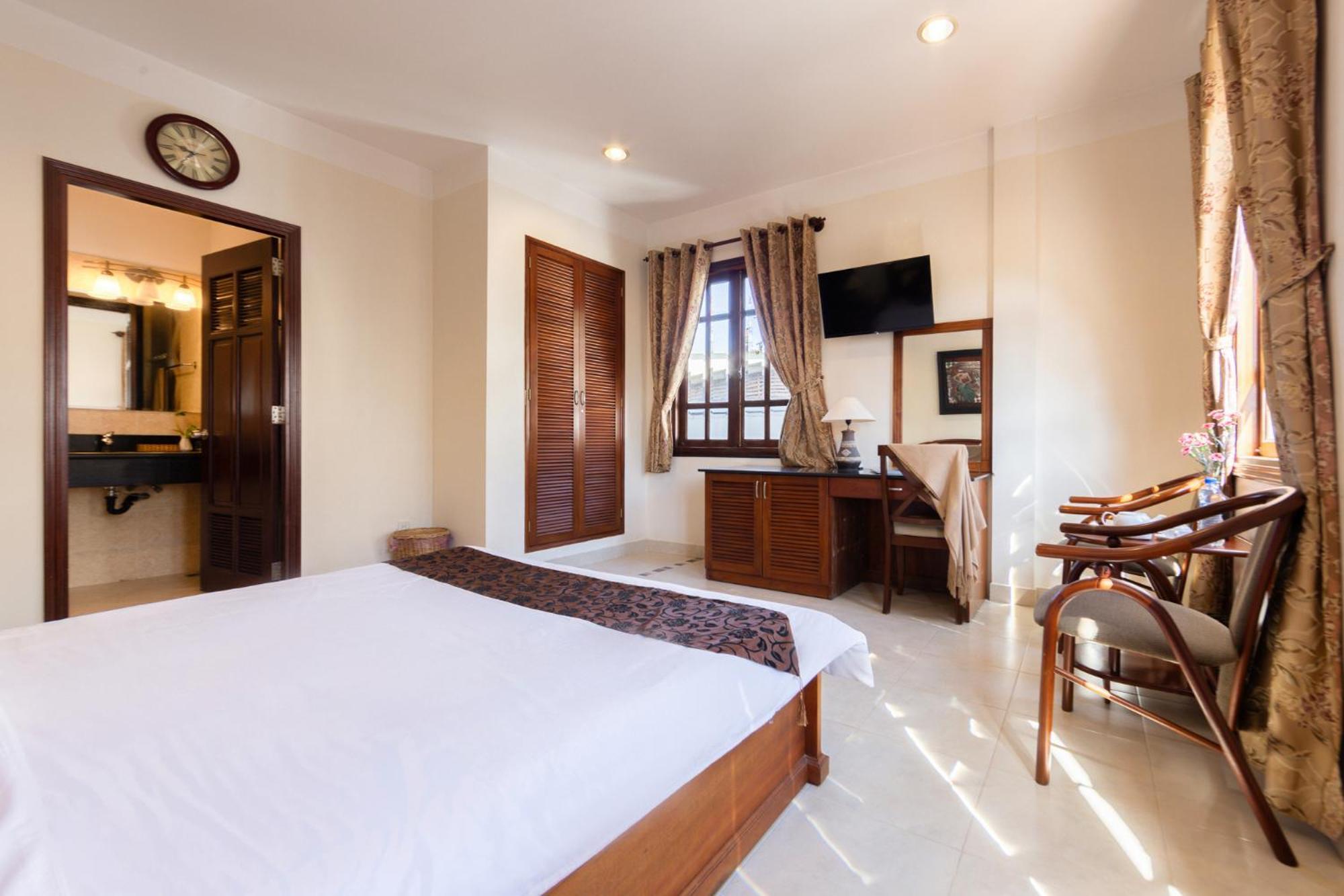 Hung Phong Hotel - Near Dalat Night Market Экстерьер фото
