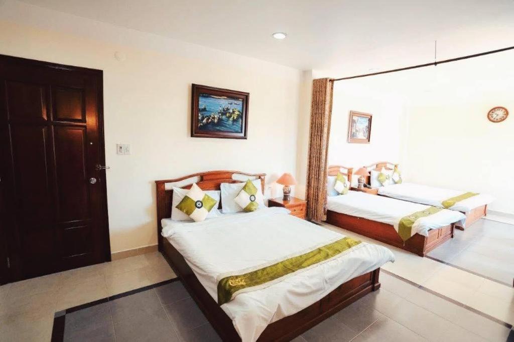 Hung Phong Hotel - Near Dalat Night Market Экстерьер фото