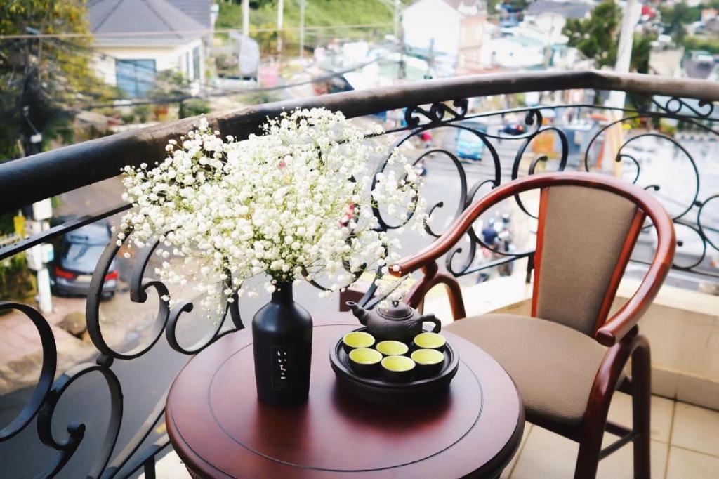 Hung Phong Hotel - Near Dalat Night Market Экстерьер фото